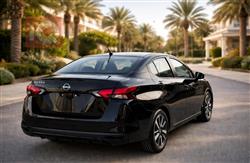 نيسان فيرسا